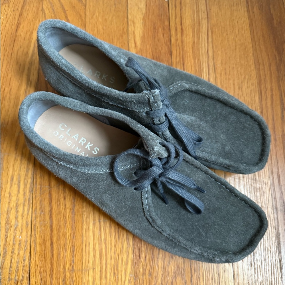 Clark Wallabees - image 3